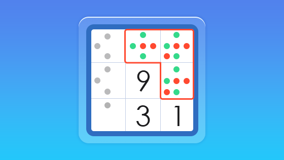 tricks for sudoku